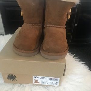 Toddler ugg